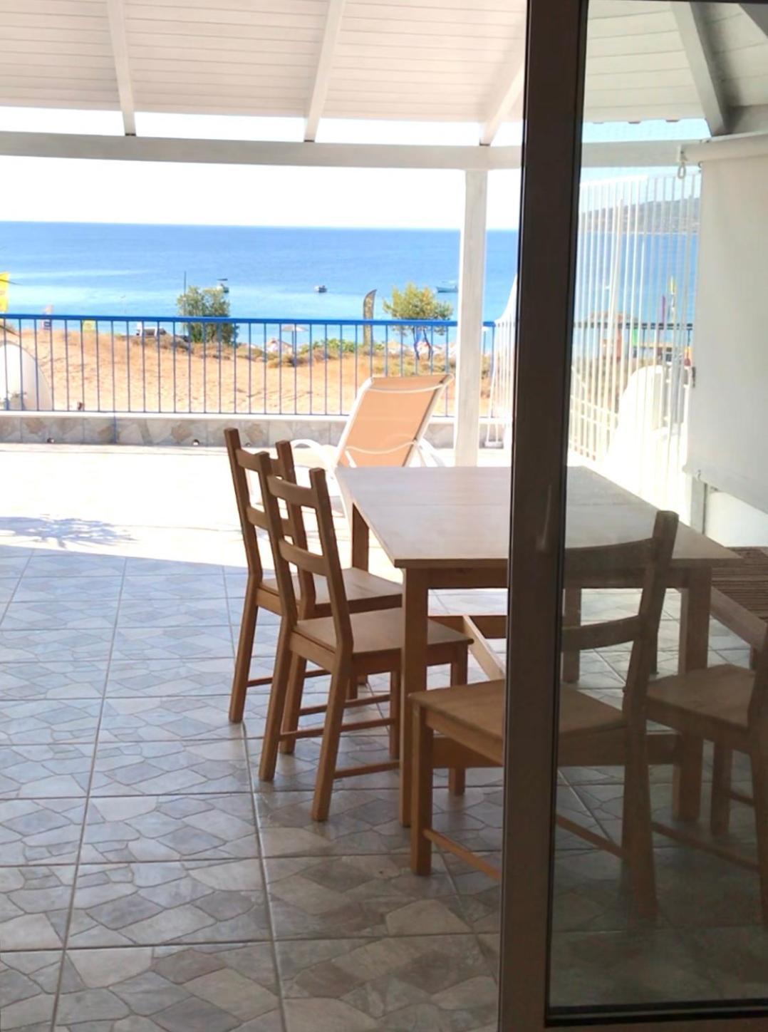 Mediterranean Sandy Beach Apartment Tolón Eksteriør billede