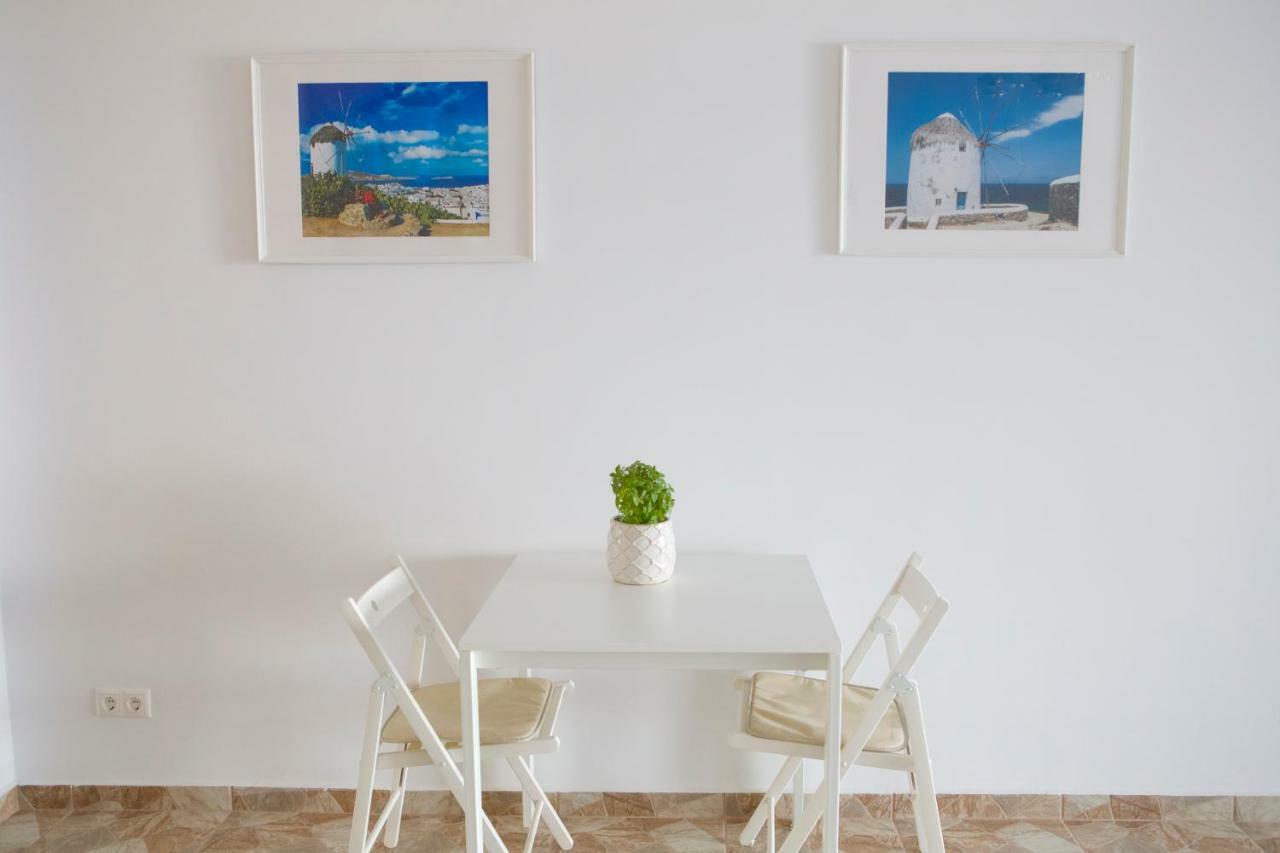 Mediterranean Sandy Beach Apartment Tolón Eksteriør billede