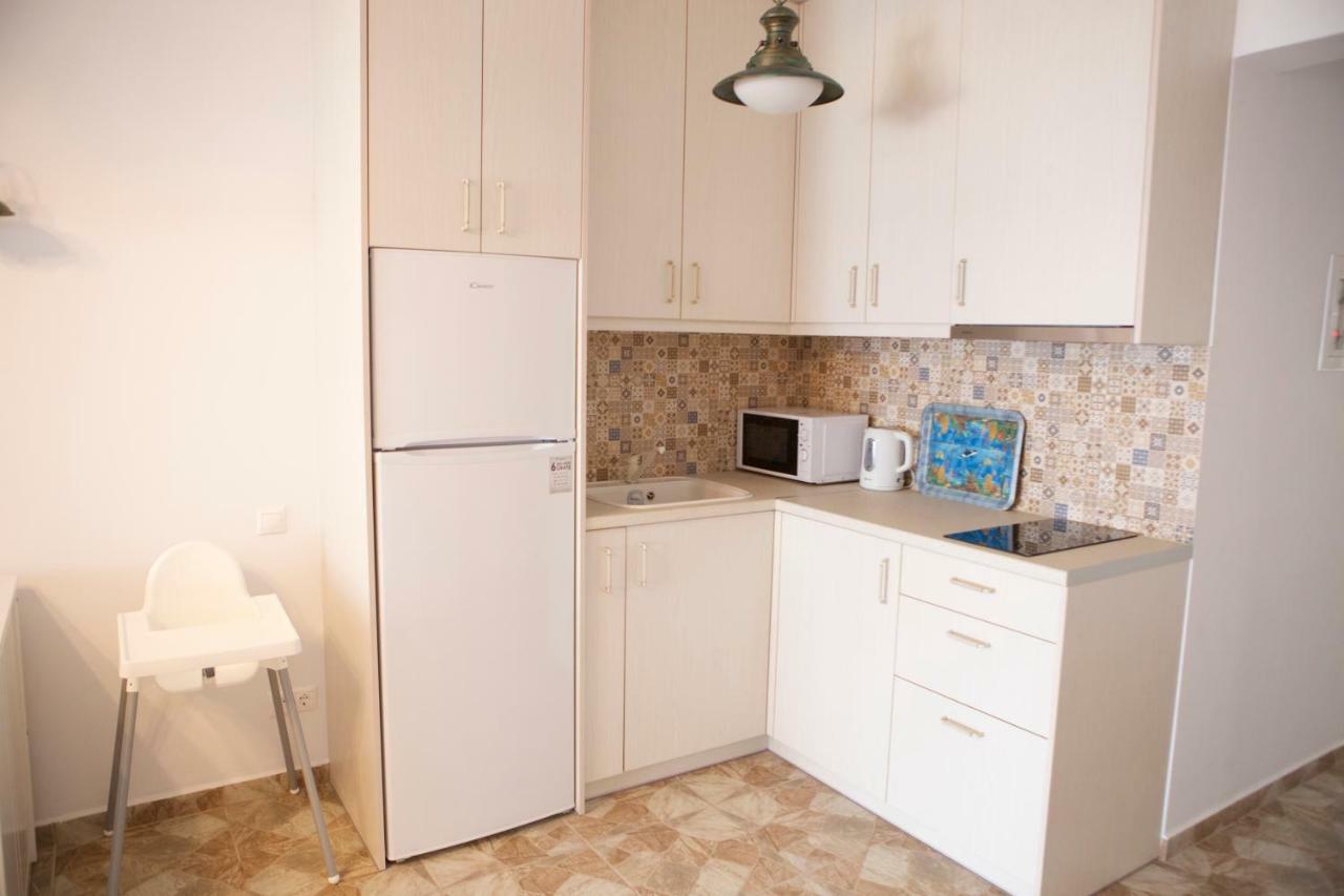 Mediterranean Sandy Beach Apartment Tolón Eksteriør billede